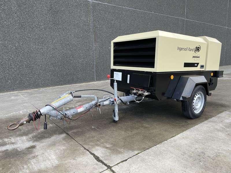 Ingersoll Rand 7 / 51 Photo 2