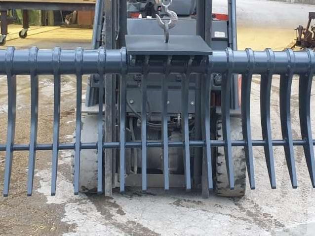 EMM Multiripper per escavatore 15-25 q.li Photo 2