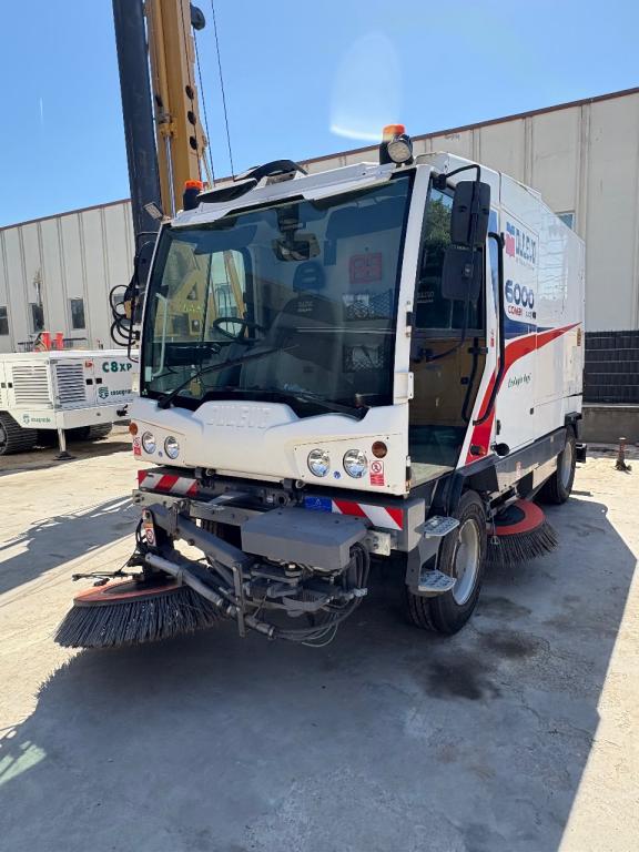Dulevo 6000 combi Photo 1
