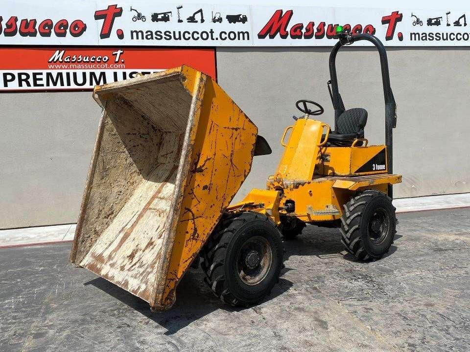 Thwaites MACH570 Photo 10
