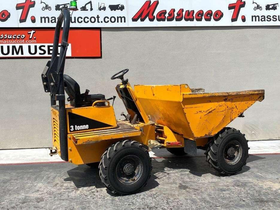 Thwaites MACH570 Photo 13