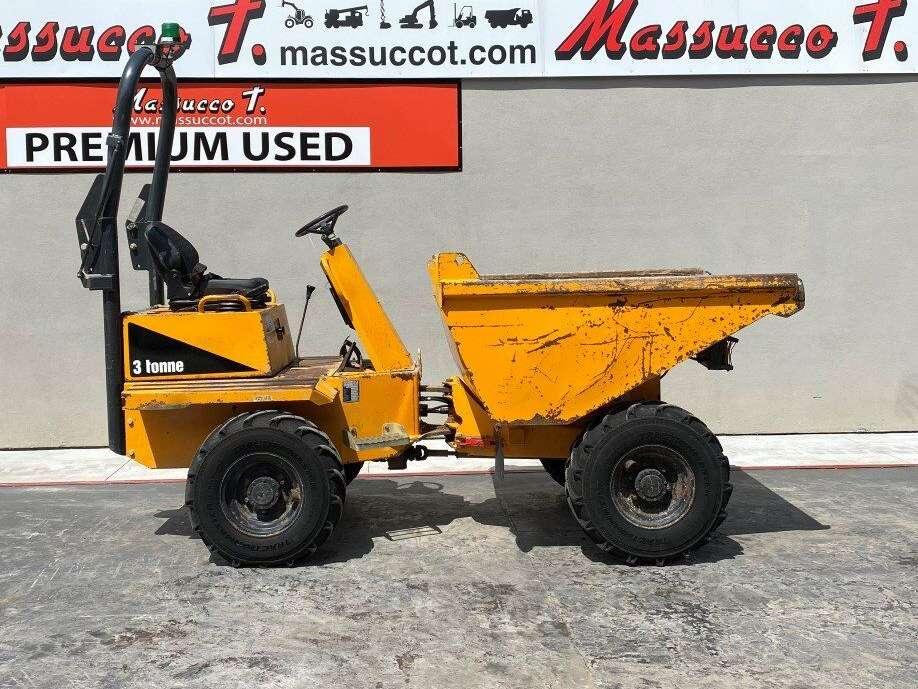 Thwaites MACH570 Photo 14
