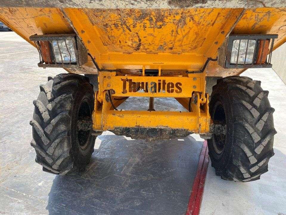 Thwaites MACH570 Photo 9