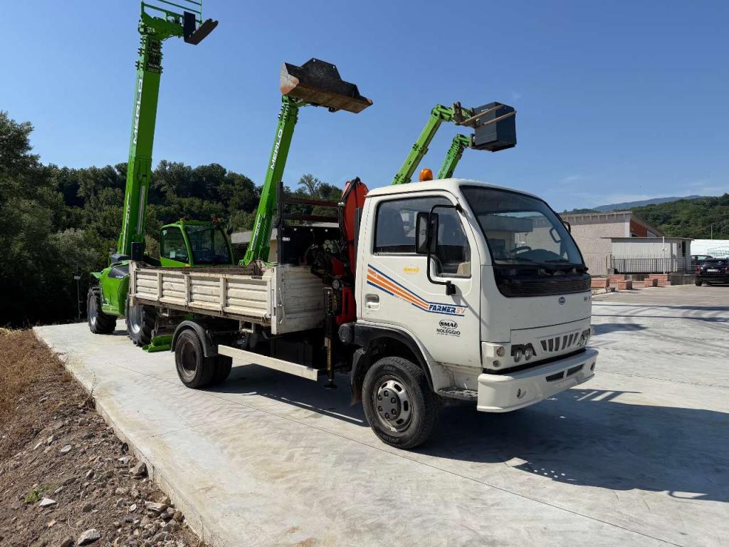 Durso FARMER 490SV Photo 3