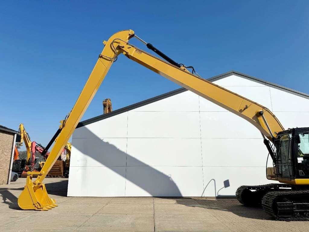 Caterpillar 323D3 - 16 Meter Long Reach / New / Unused Photo 8