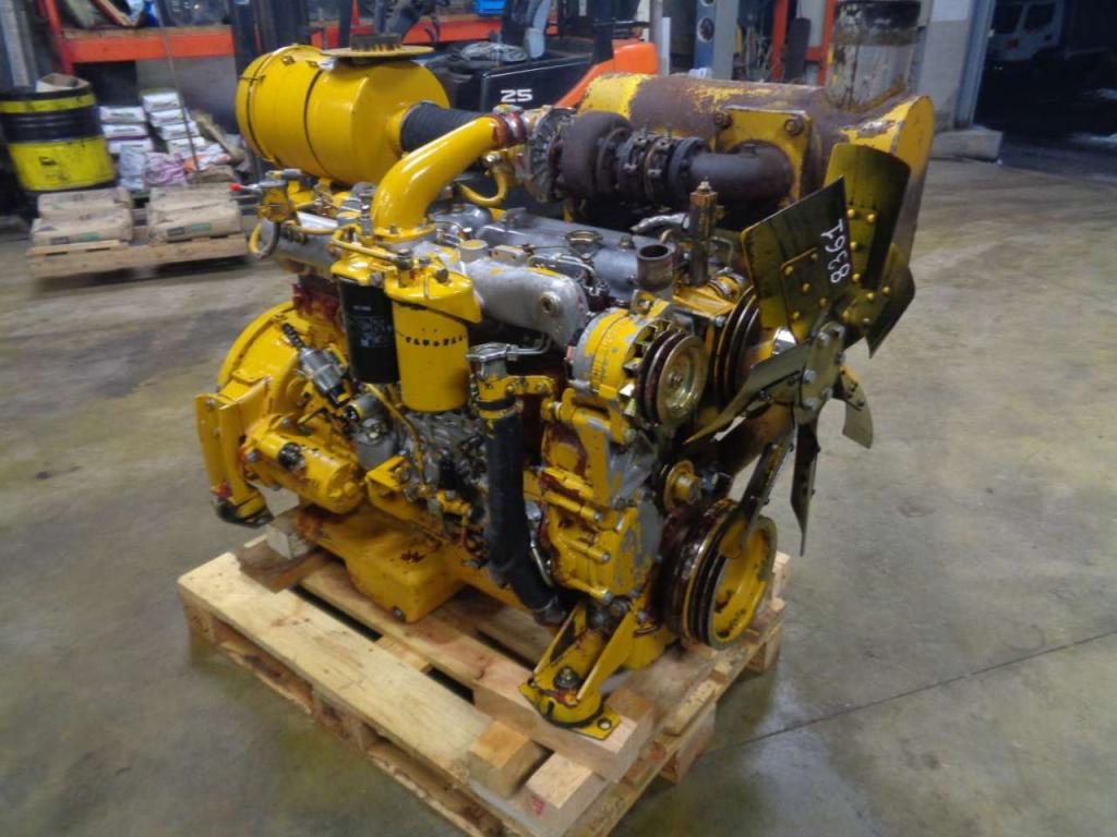Moteur à combustion pour Iveco 8361.25 Photo 1