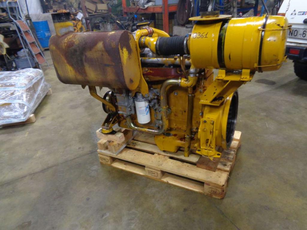 Moteur à combustion pour Iveco 8361.25 Photo 2