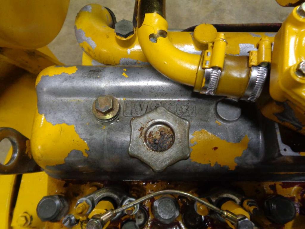 Moteur à combustion pour Iveco 8361.25 Photo 3