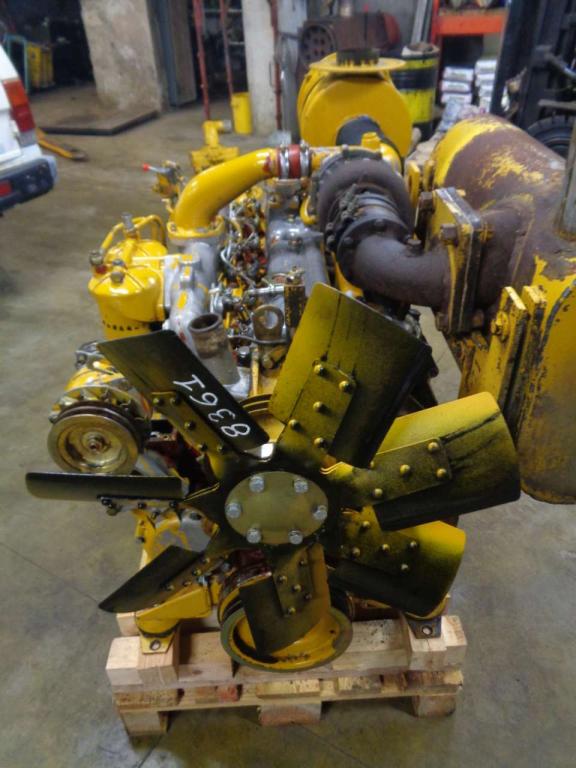 Moteur à combustion pour Iveco 8361.25 Photo 4