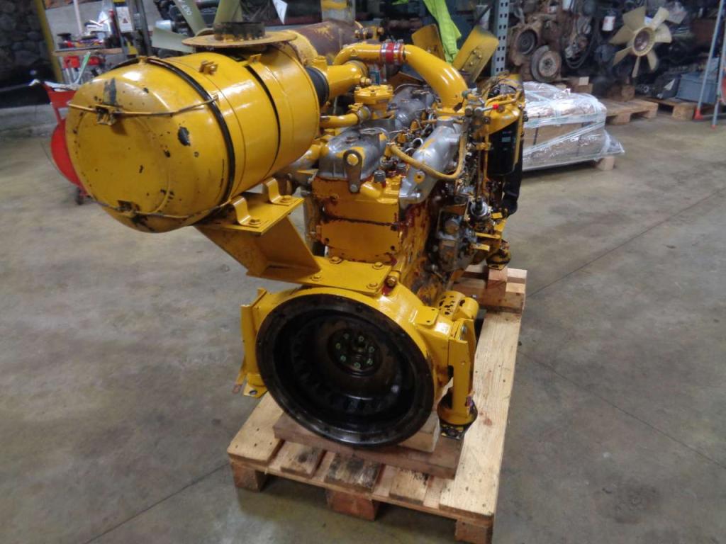 Moteur à combustion pour Iveco 8361.25 Photo 5
