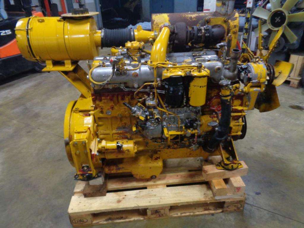 Moteur à combustion pour Iveco 8361.25 Photo 6