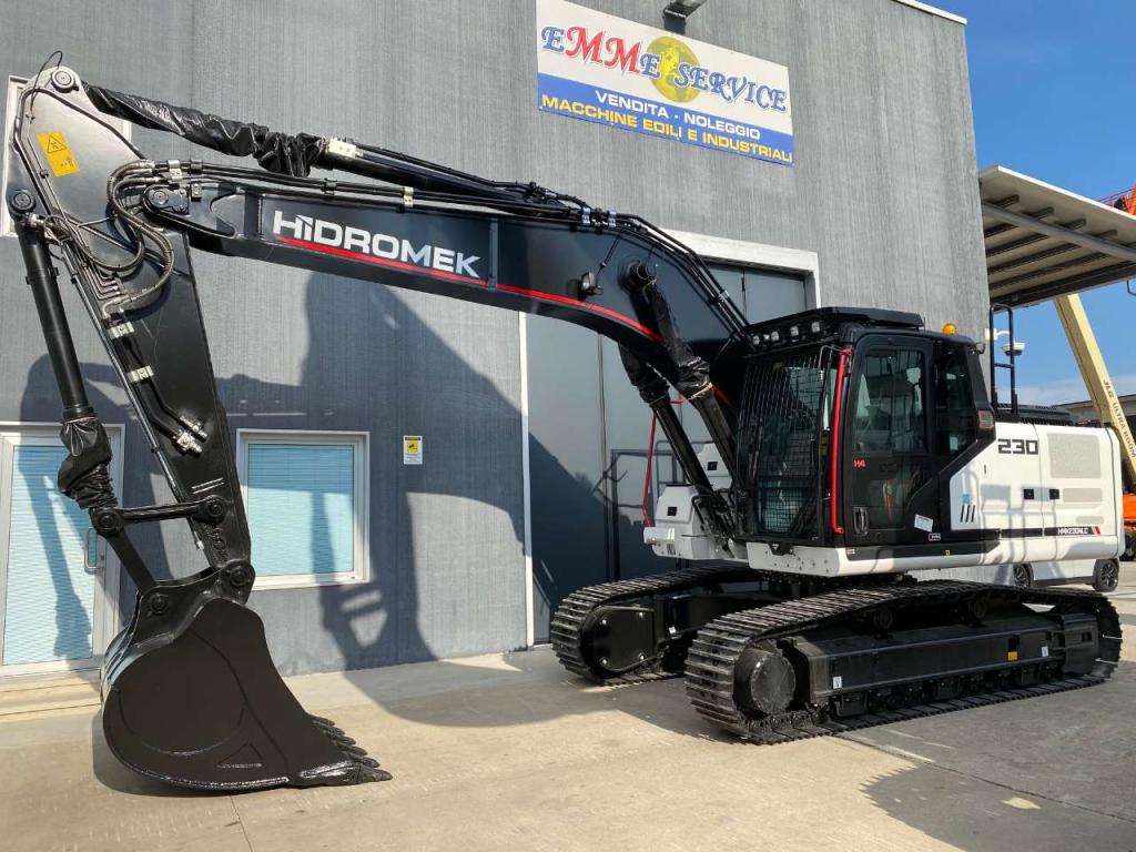 Hidromek HMK230NLC-5 Photo 1