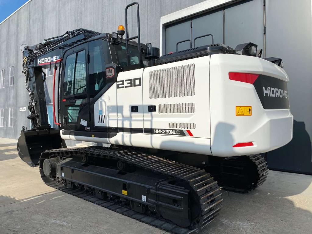Hidromek HMK230NLC-5 Photo 2