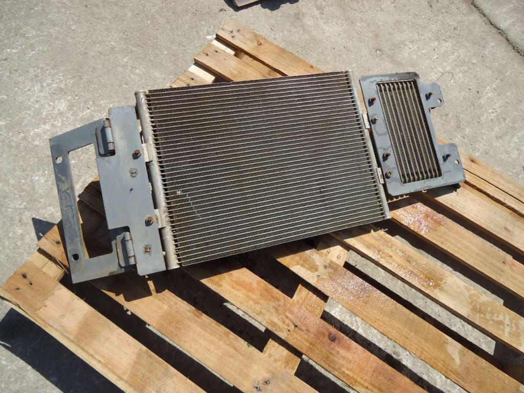 Radiateur climatisation pour Hitachi ZX210.3 - ZX 240.3 Photo 3