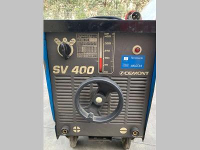 CEMONT SV 400, en vente par Rammit SpA