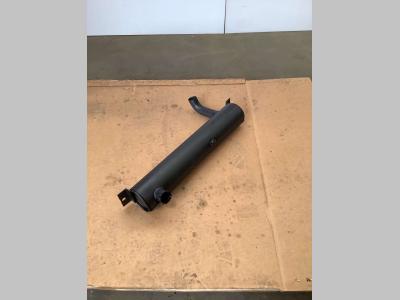 Pot d'échappement pour 80CV en vente par Massucco T. Srl Area Ricambi