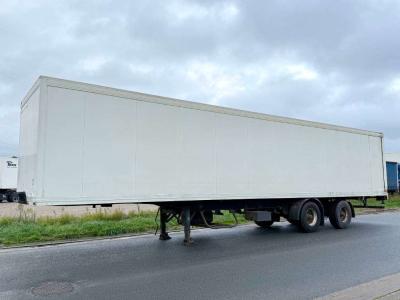 Schmitz Cargobull SKO 20 - Automatic Greasing / Forced Steering en vente par Boss Machinery