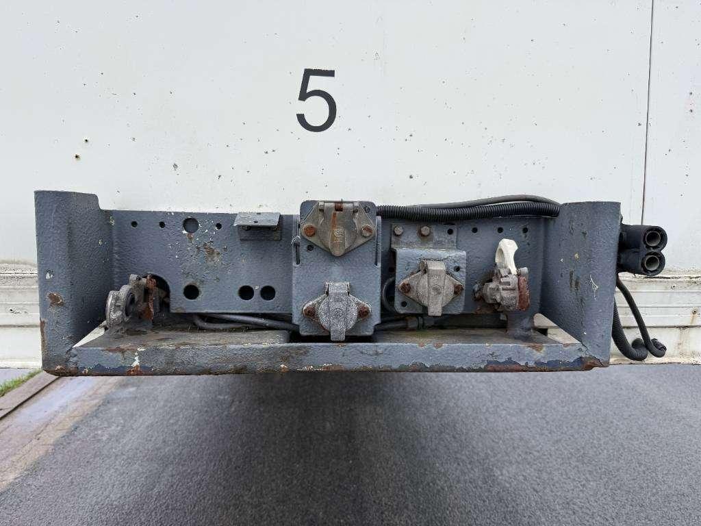 Schmitz Cargobull SKO 20 - Automatic Greasing / Forced Steering Photo 14