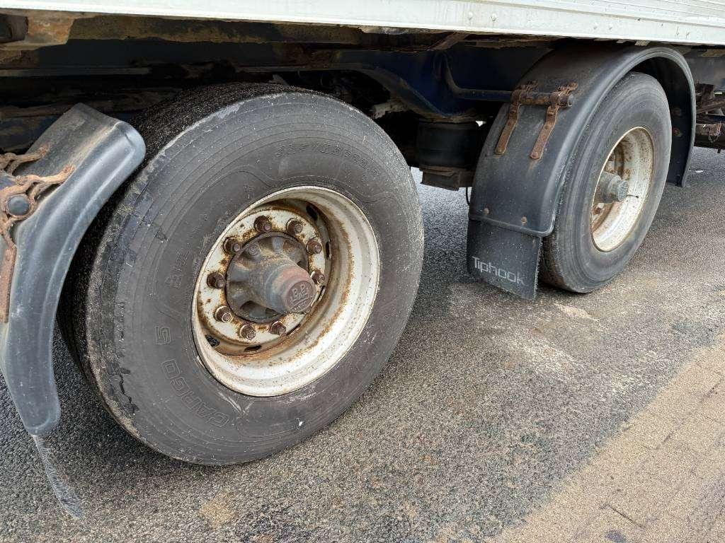 Schmitz Cargobull SKO 20 - Automatic Greasing / Forced Steering Photo 6