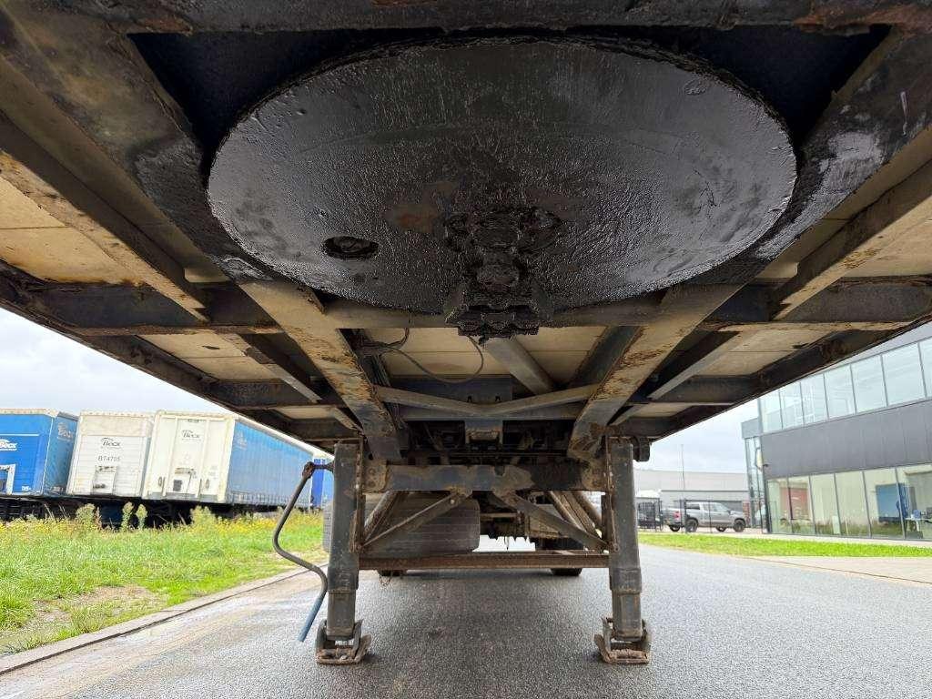 Schmitz Cargobull SKO 20 - Automatic Greasing / Forced Steering Photo 8