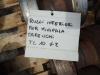 Galets inférieurs pour Takeuchi TL10V-2 Photo 2 thumbnail
