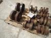 Galets inférieurs pour Takeuchi TL10V-2 Photo 4 thumbnail