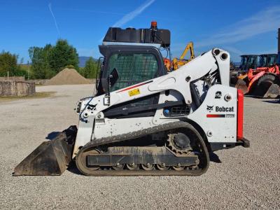 Bobcat T 770 en vente par A. Cherubini & Figli Srl
