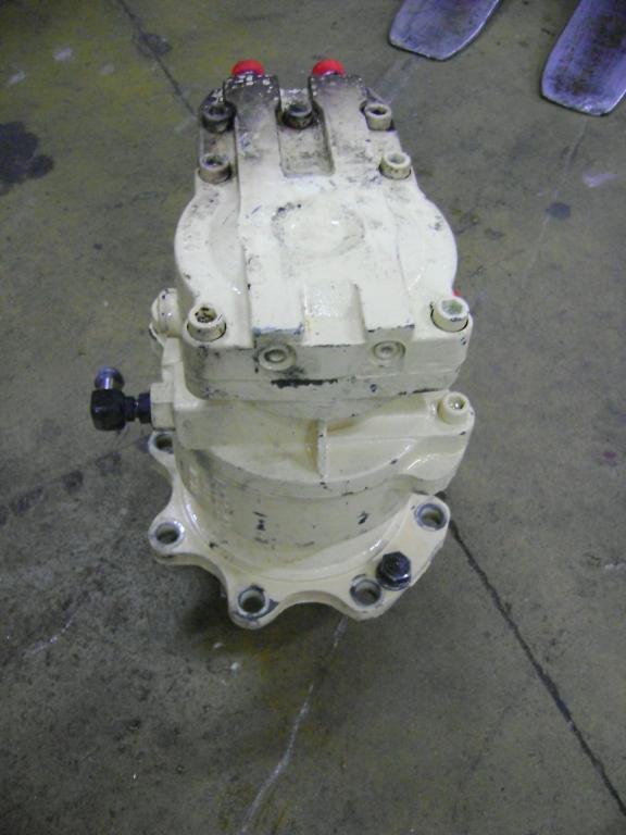 Motoréducteur pour Kubota Kx 57-4 Photo 1