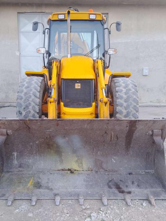 JCB 4CX Photo 1