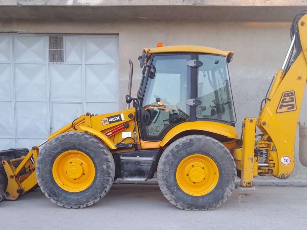 JCB 4CX Photo 2