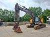 Volvo ECR 235 EL (+3 Buckets) Photo 2 thumbnail