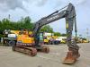Volvo ECR 235 EL (+3 Buckets) Photo 3 thumbnail