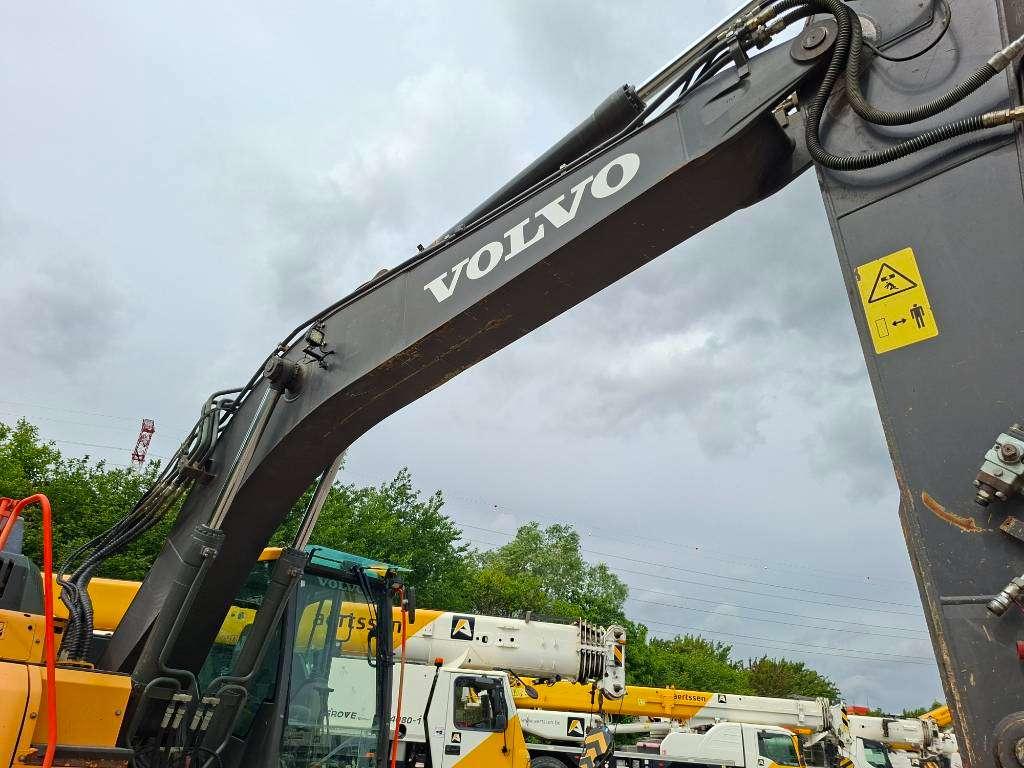 Volvo ECR 235 EL (+3 Buckets) Photo 19