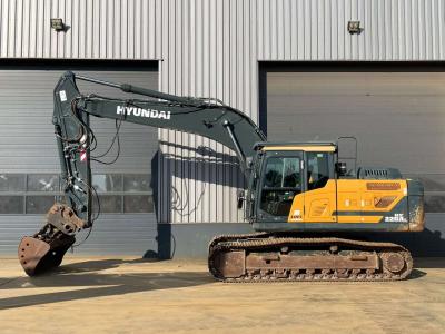 Hyundai HX220AL en vente par Big Machinery