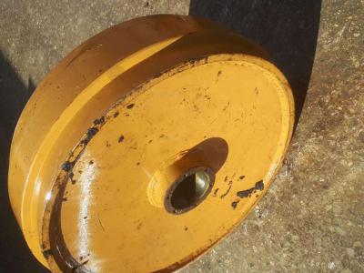Roue folle pour Caterpillar D8H en vente par Off Meccaniche Bonanni di B.