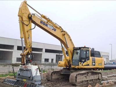 Komatsu PC490LC-11 en vente par DMO Spa