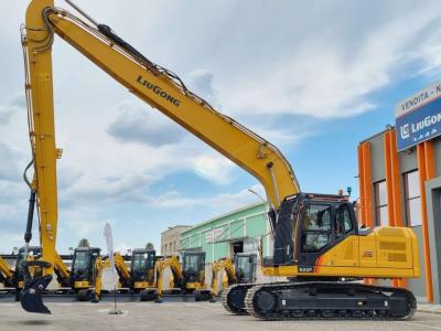 Liugong 922FFL en vente par Massucco T. Srl