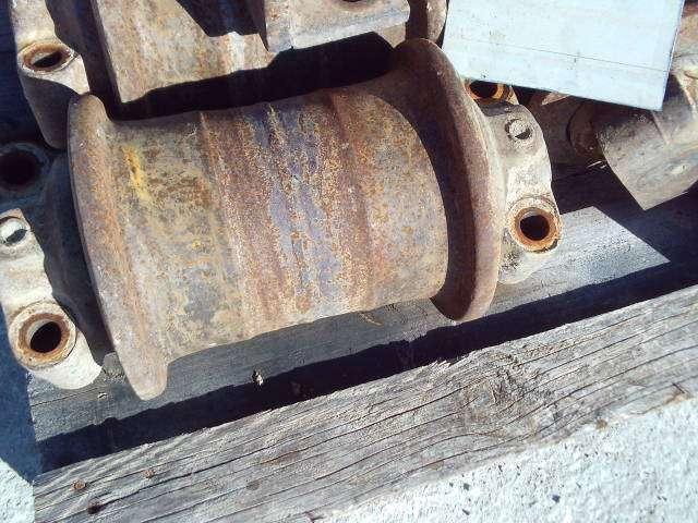 Galets inférieurs pour Fiat Hitachi EX215 Photo 2