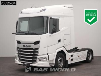 Daf XG 480 4X2 Retarder 2x Tanks ACC Photo 1
