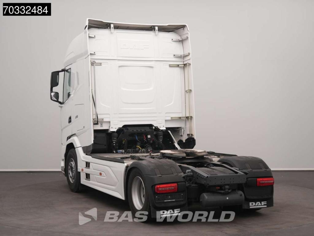 Daf XG 480 4X2 Retarder 2x Tanks ACC Photo 5