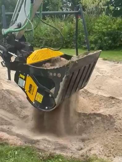 MB CRUSHER MB-HDS312 Photo 1