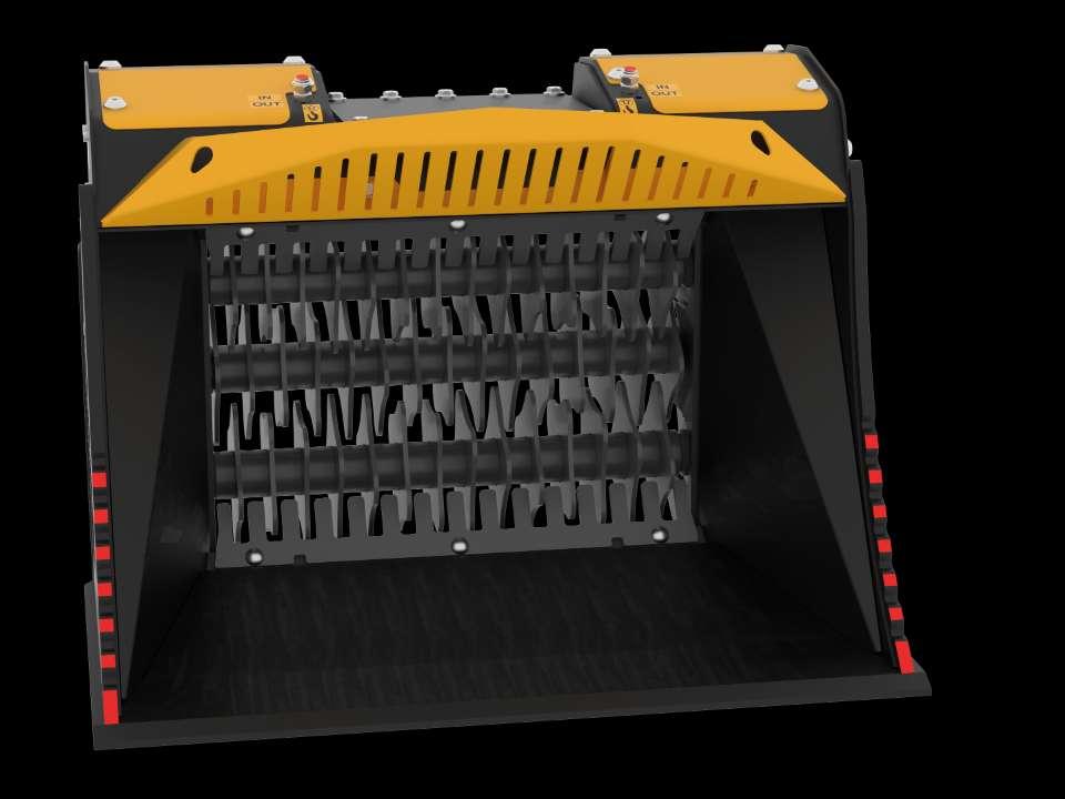 MB CRUSHER MB-HDS312 Photo 3