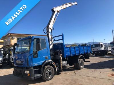 Iveco EUROCARGO 150E25P en vente par Procida Macchine S.r.l.
