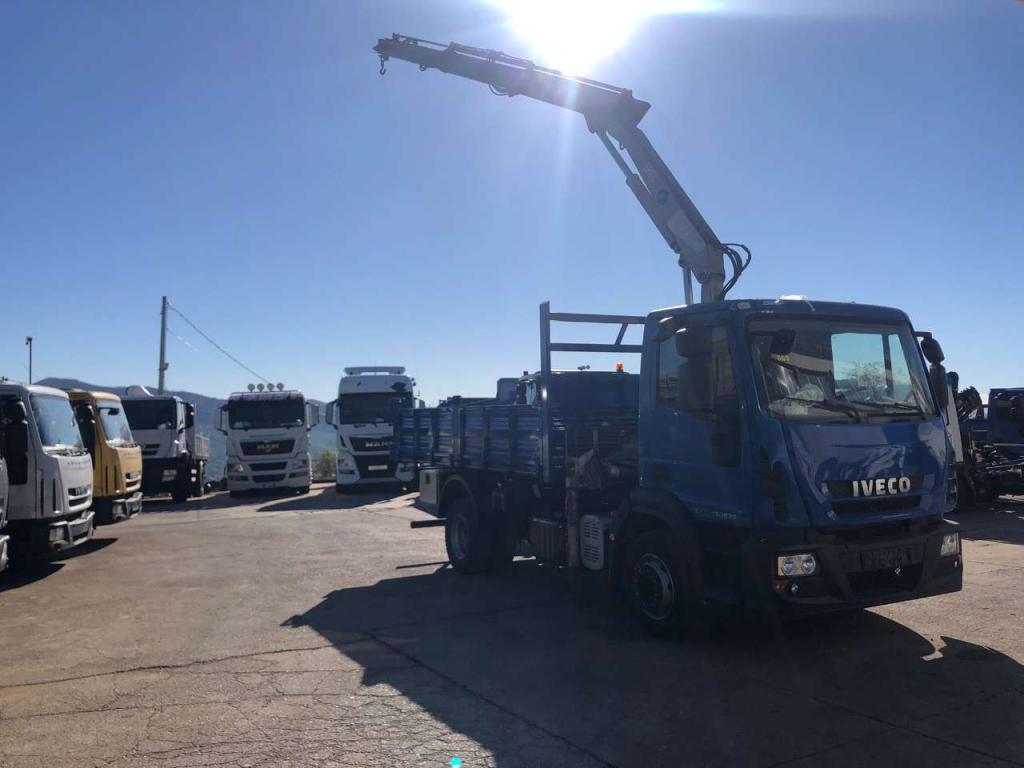 Iveco EUROCARGO 150E25P Photo 18