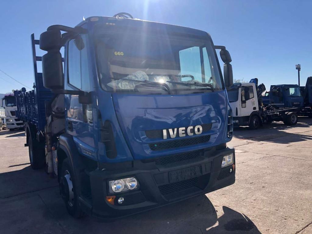 Iveco EUROCARGO 150E25P Photo 21