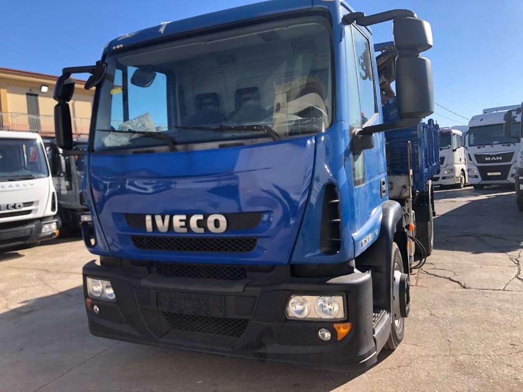 Iveco EUROCARGO 150E25P Photo 22