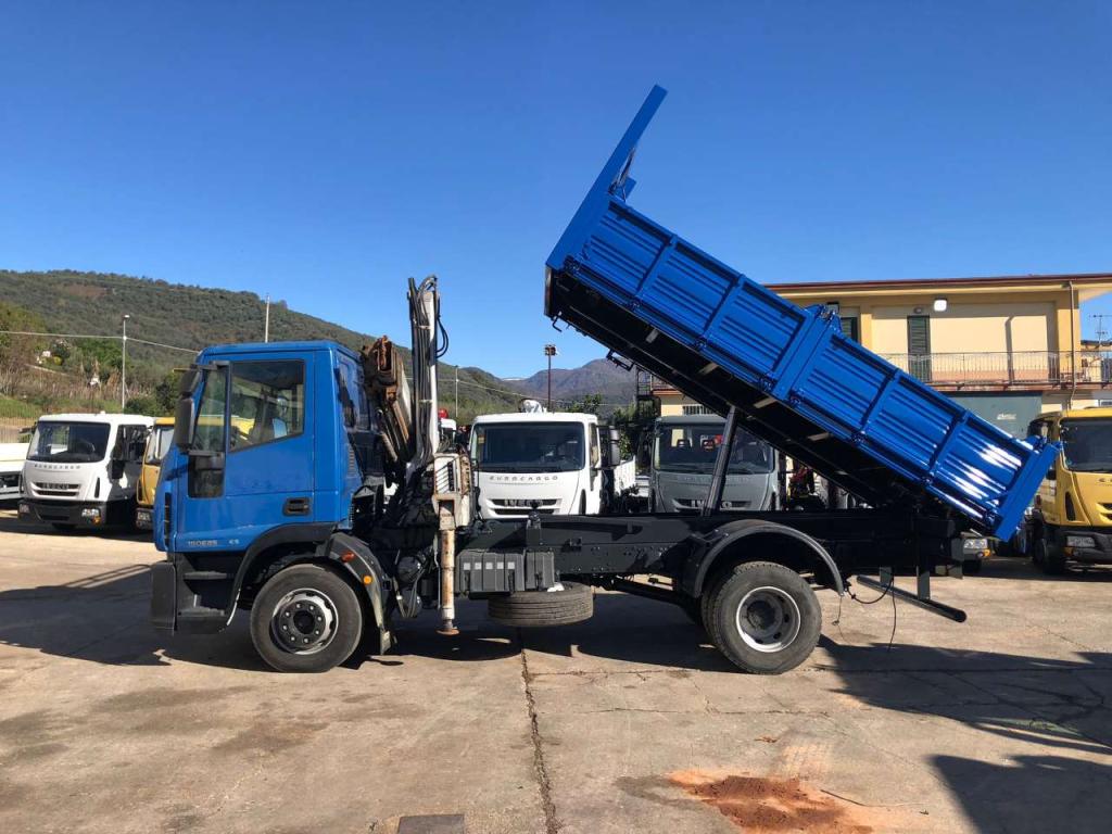 Iveco EUROCARGO 150E25P Photo 7