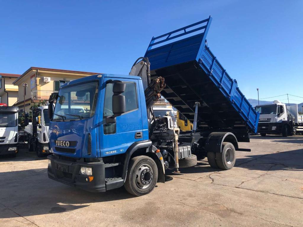 Iveco EUROCARGO 150E25P Photo 9