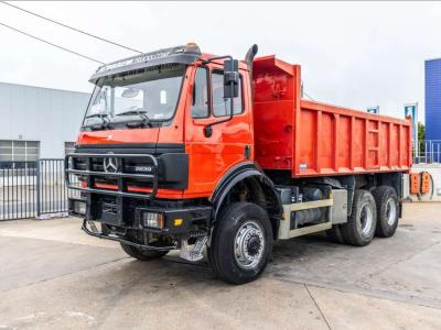 Mercedes-Benz SK 2639 (2638) AK Photo 1