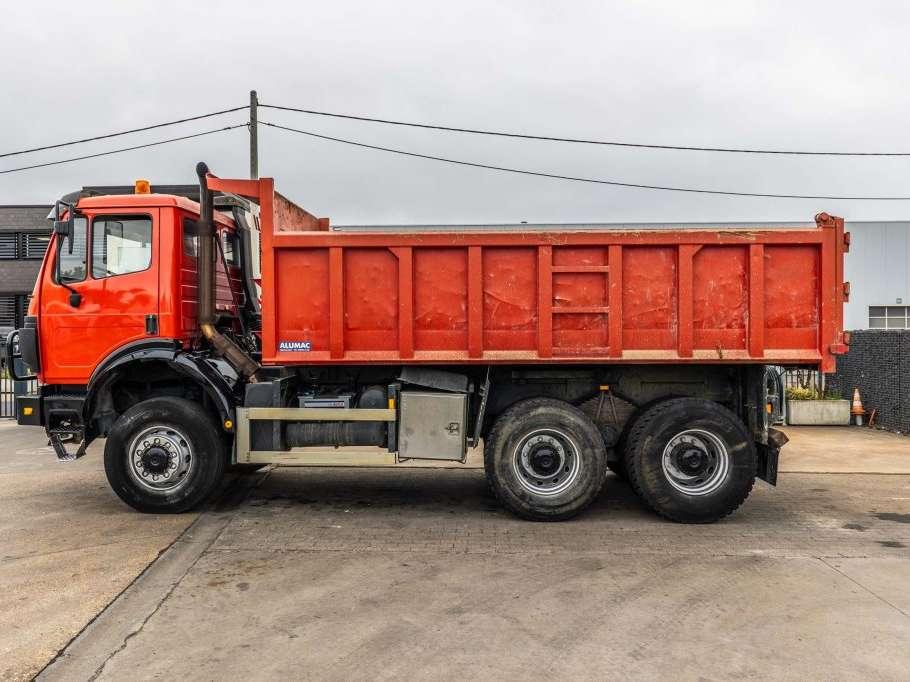 Mercedes-Benz SK 2639 (2638) AK Photo 2